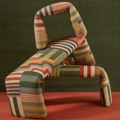 Folded Bank L 120x45cm