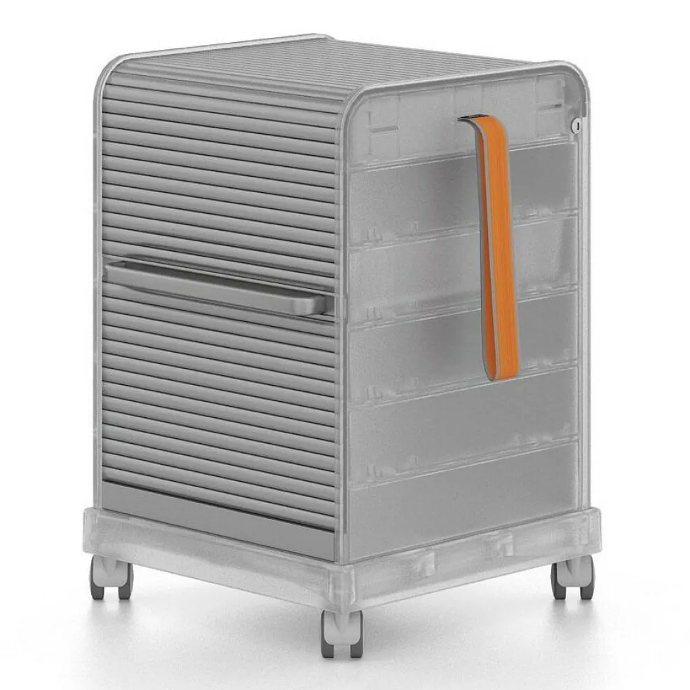 Follow Me 1 Rollcontainer