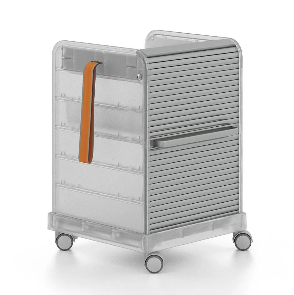 Follow Me 1 Rollcontainer