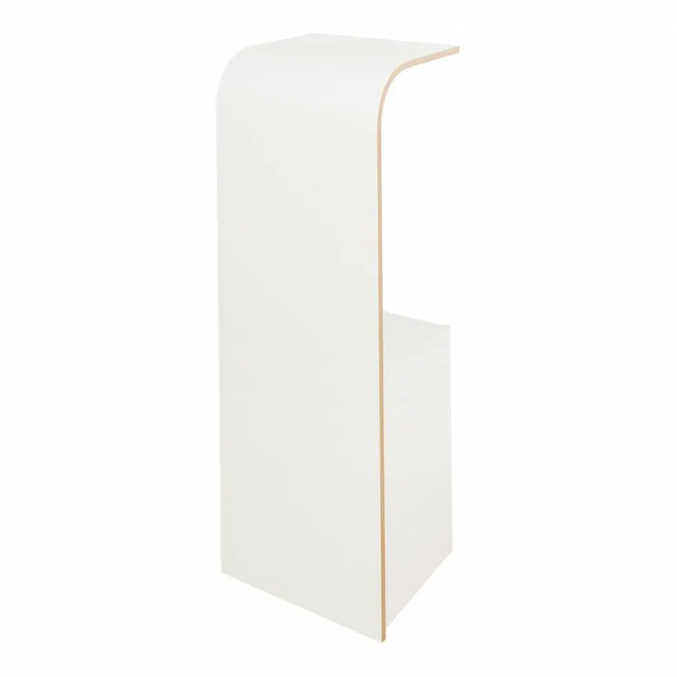 Fon Konsolentisch mit Kabelablage