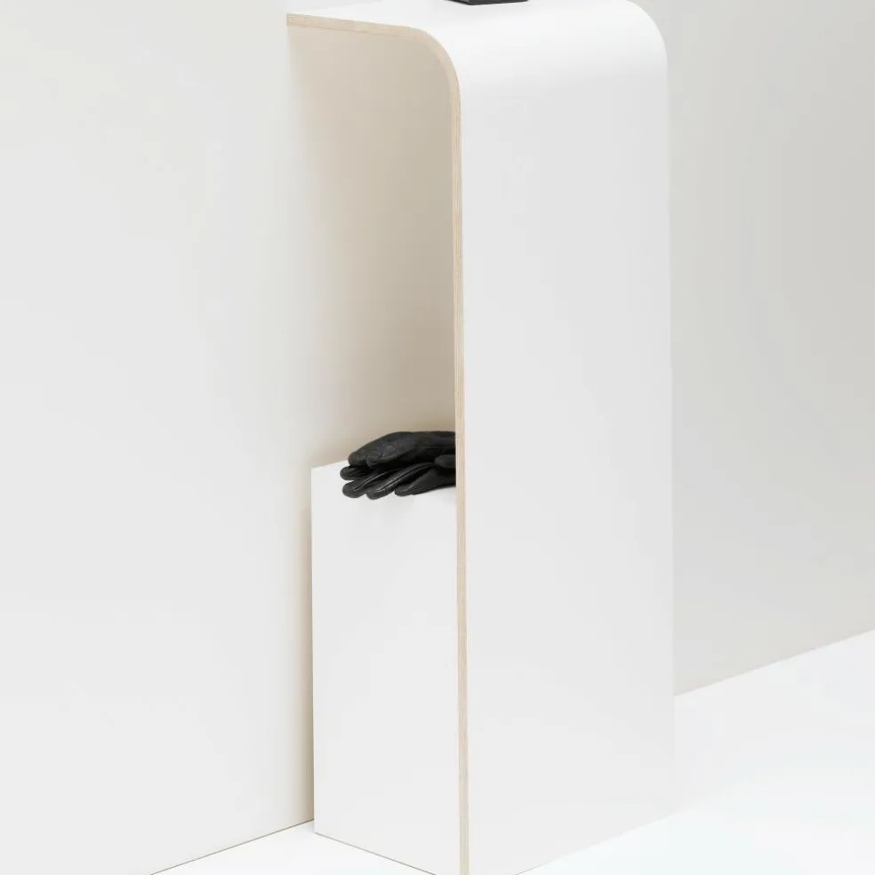 Fon Konsolentisch mit Kabelablage