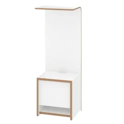 Fon Konsolentisch mit Kabelablage