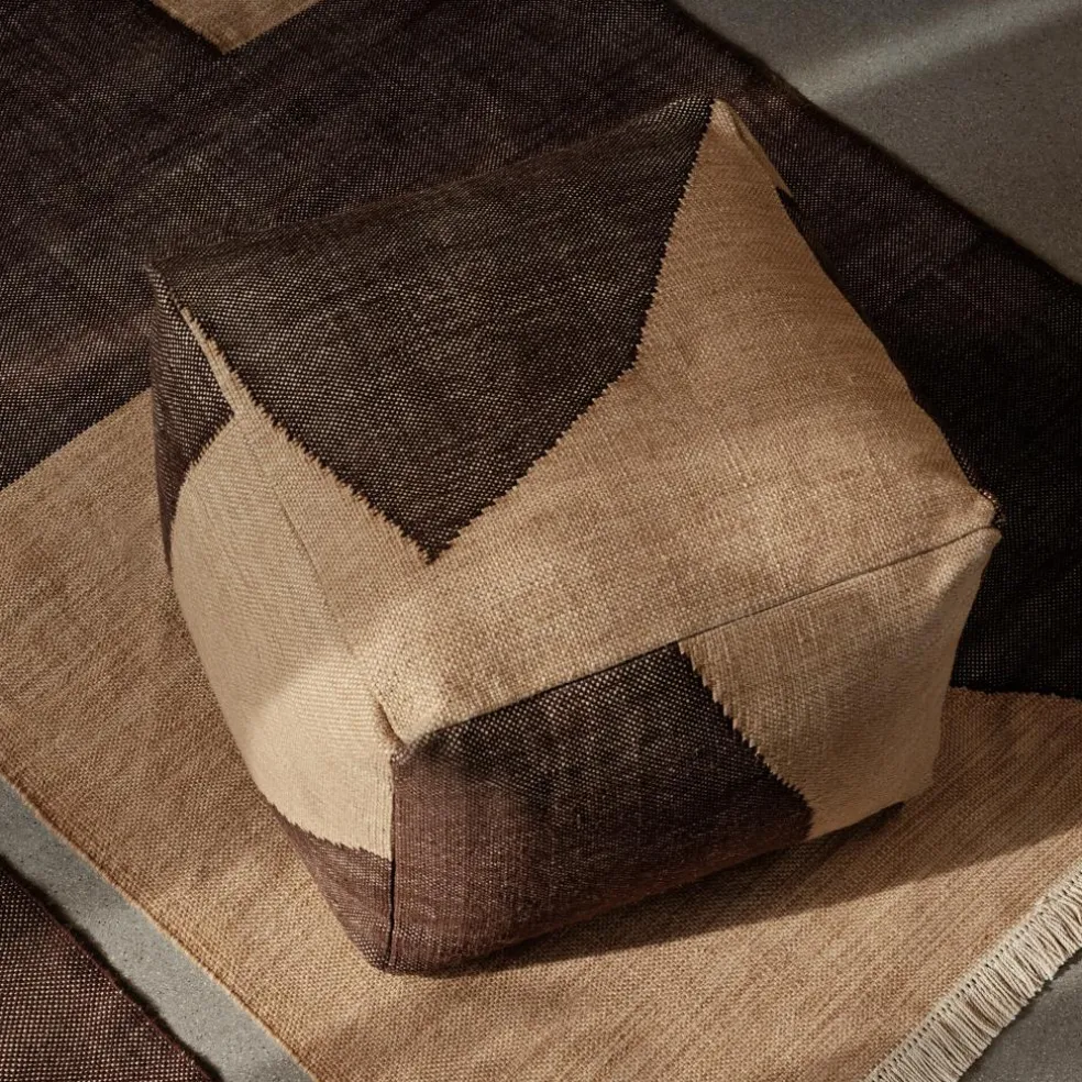 Forene Pouf quadratisch