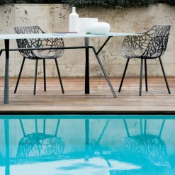 Forest Gartenarmlehnstuhl