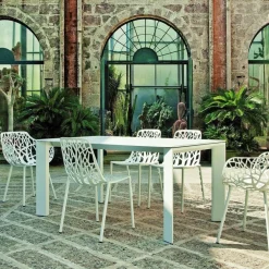 Forest Gartenstuhl 2er-Set inkl. Auflagen