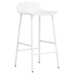 Form Barhocker Gestell Stahl 65