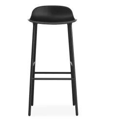 Form Barhocker Gestell Stahl 75cm