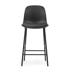 Form Barstuhl Gestell Stahl 65cm