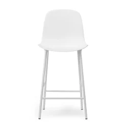 Form Barstuhl Gestell Stahl 65cm