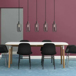 Form Esstisch 200x95cm