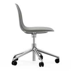 Form 5W Gaslift Drehstuhl mit Rollen