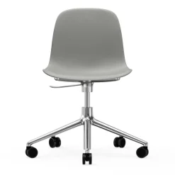 Form 5W Gaslift Drehstuhl mit Rollen