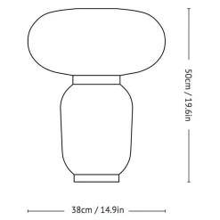 Formakami JH18 Tischleuchte