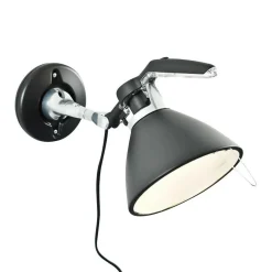 Fortebraccio Faretto 100W Wandleuchte