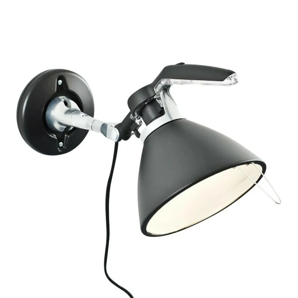 Fortebraccio Faretto 100W Wandleuchte