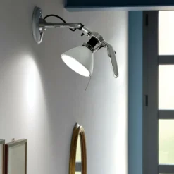 Fortebraccio Faretto 100W Wandleuchte