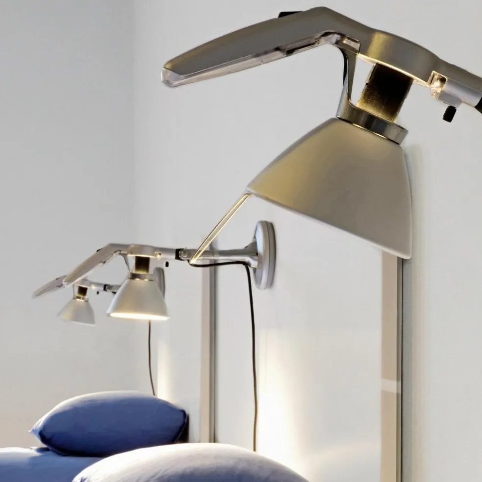 Fortebraccio Faretto 100W Wandleuchte