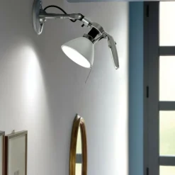 Fortebraccio Faretto 100W Wandleuchte