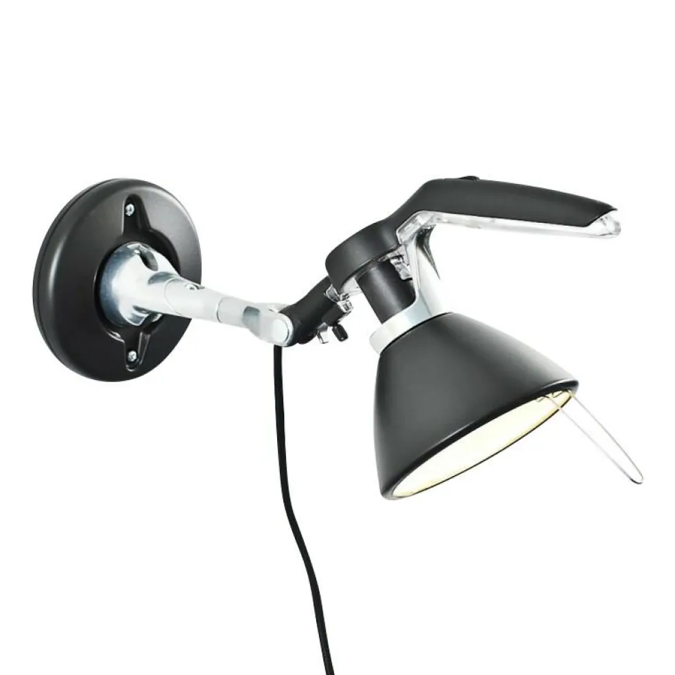 Fortebraccio Faretto Wand-/Deckenleuchte 60W