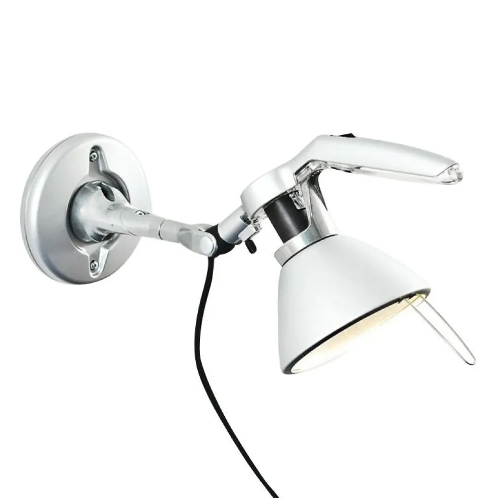 Fortebraccio Faretto Wand-/Deckenleuchte 60W