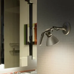 Fortebraccio Faretto Wand-/Deckenleuchte 60W
