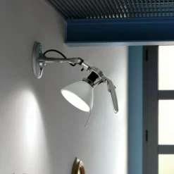 Fortebraccio Faretto Wand-/Deckenleuchte 60W
