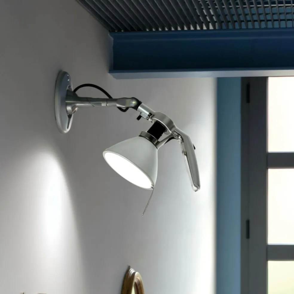 Fortebraccio Faretto Wand-/Deckenleuchte 60W