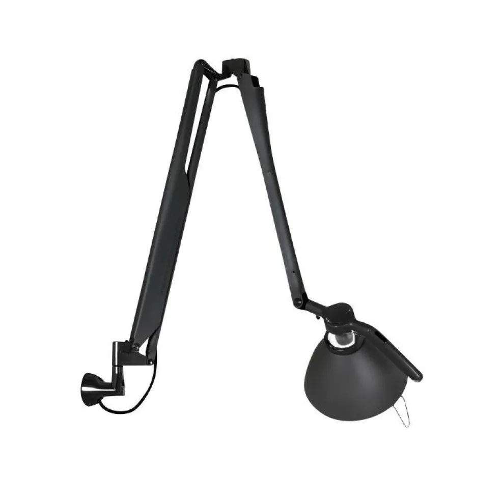 Fortebraccio Parete Wandleuchte 100W