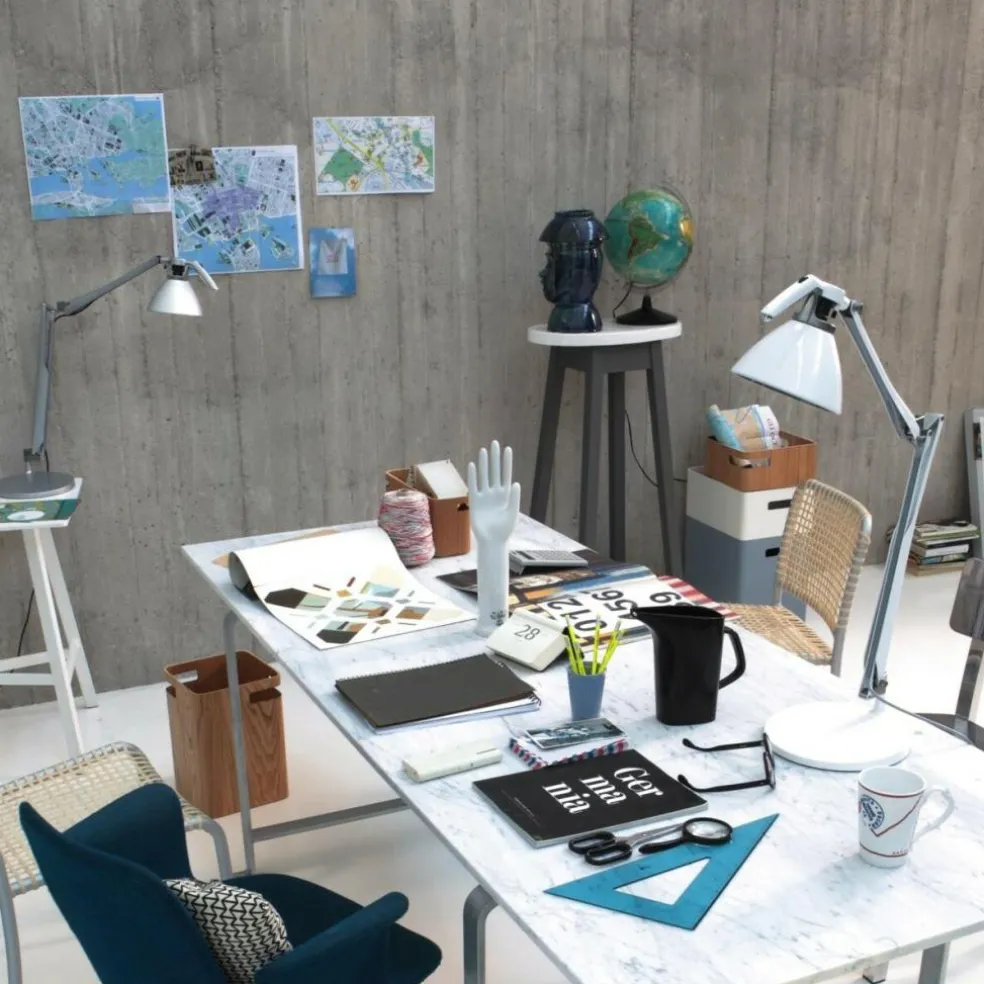 Fortebraccio Tavolo Tischleuchte 100W