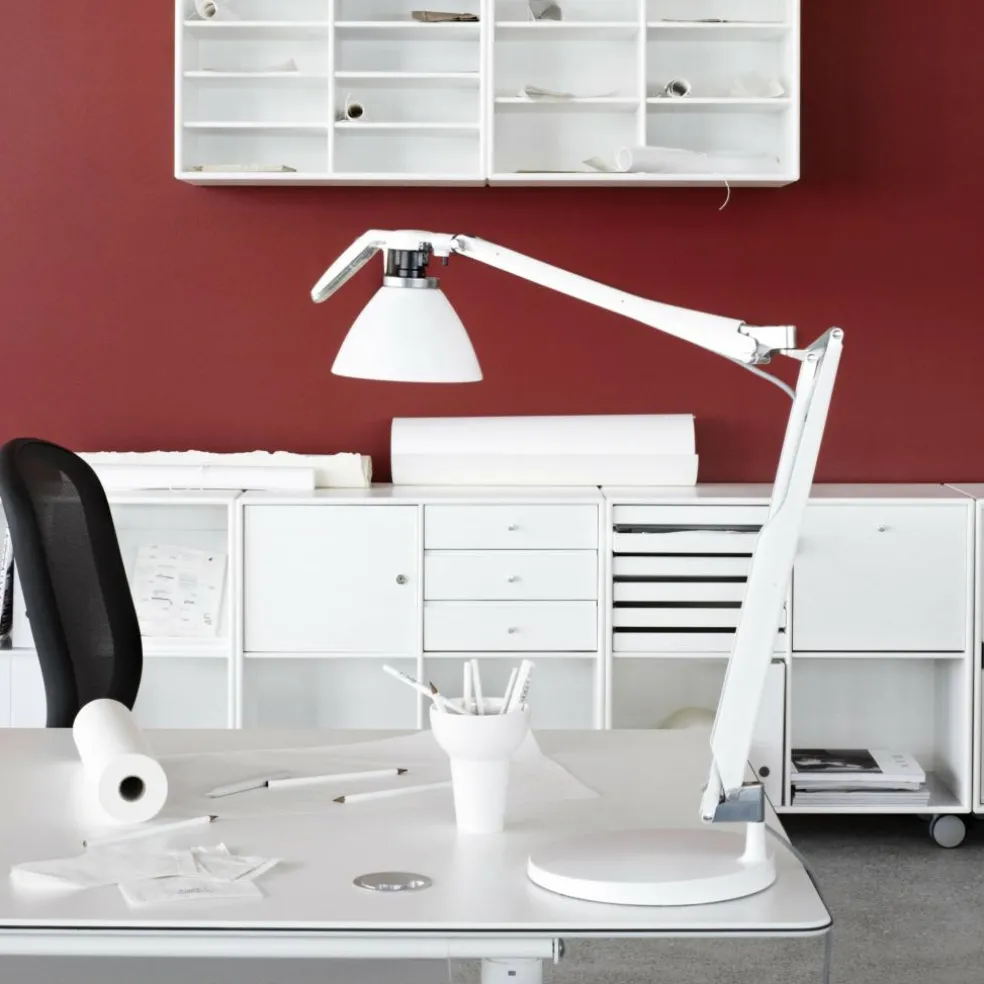 Fortebraccio Tavolo Tischleuchte 100W