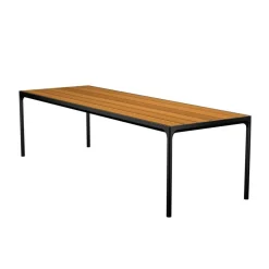 Four Gartentisch 270x90cm