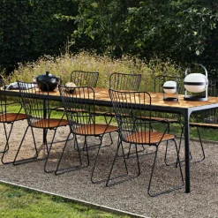 Four Gartentisch 270x90cm