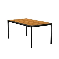 Four Gartentisch 160x90cm