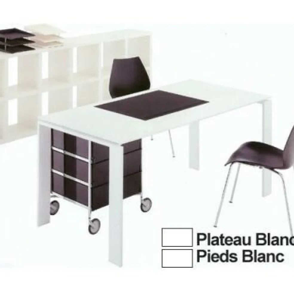 Four Tisch 223x79x72cm