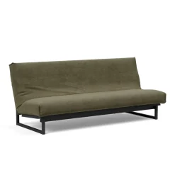 Fraction 120 Schlafsofa Cord 200x95cm