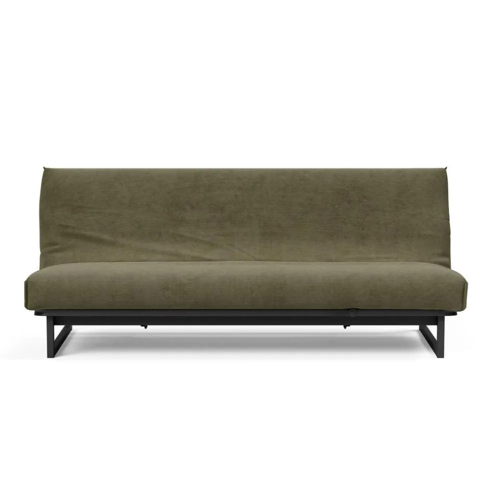Fraction 120 Schlafsofa Cord 200x95cm