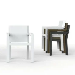 Frame Gartenarmlehnstuhl