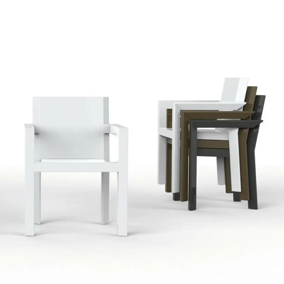 Frame Gartenarmlehnstuhl