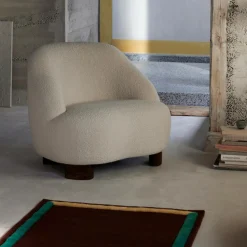 Framed AP13 Teppich 90x140cm