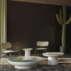 Francis Extra Large Mirror Couchtisch