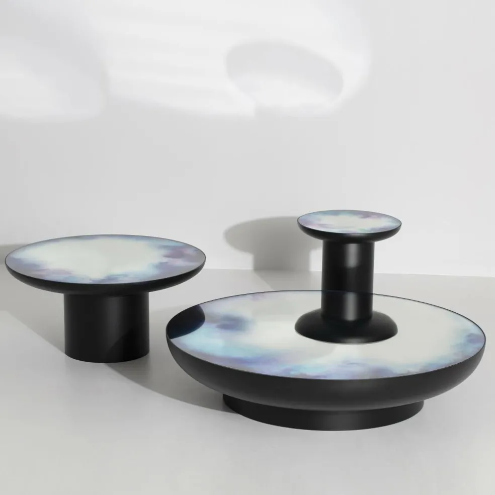 Francis Extra Large Mirror Couchtisch