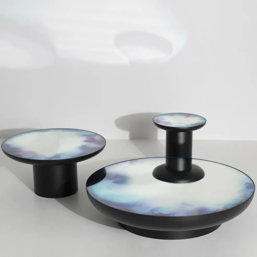 Francis Extra Large Mirror Couchtisch