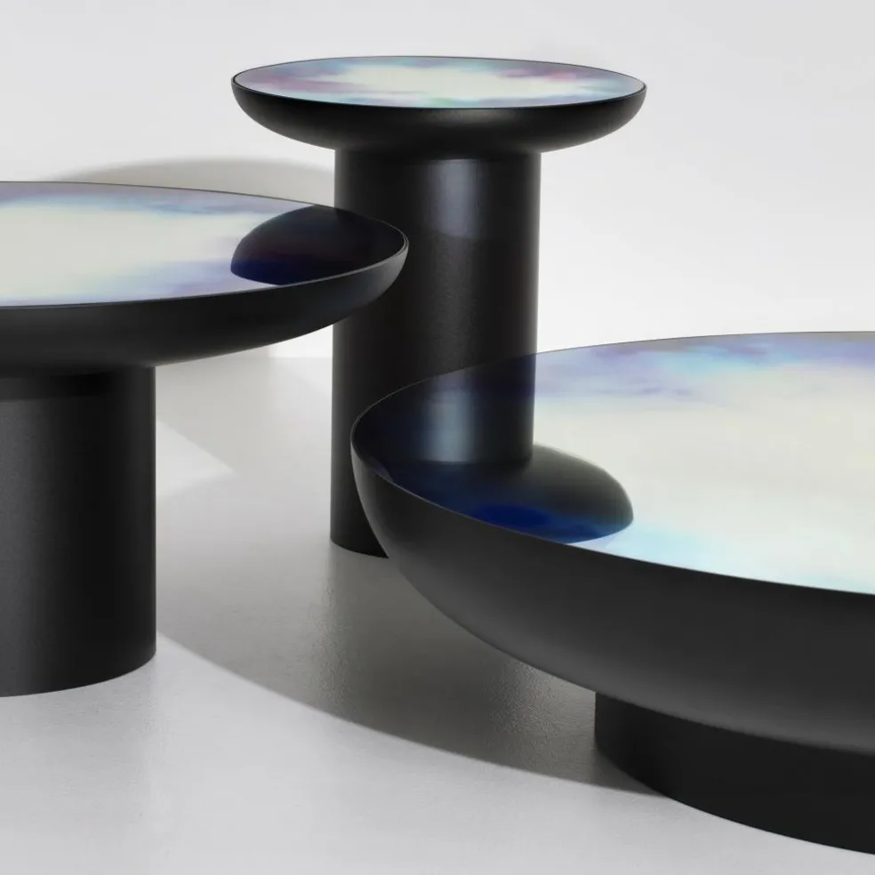 Francis Extra Large Mirror Couchtisch