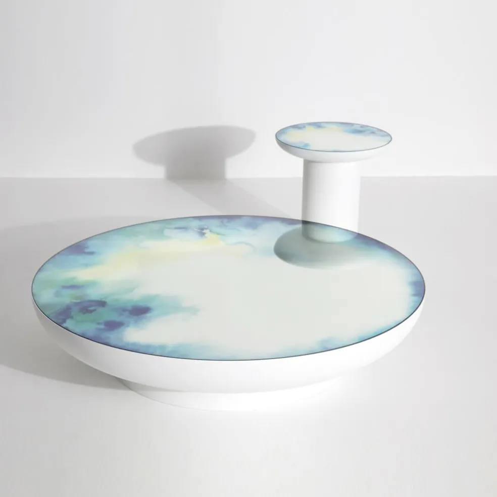 Francis Extra Large Mirror Couchtisch