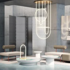 Francis Extra Large Mirror Couchtisch