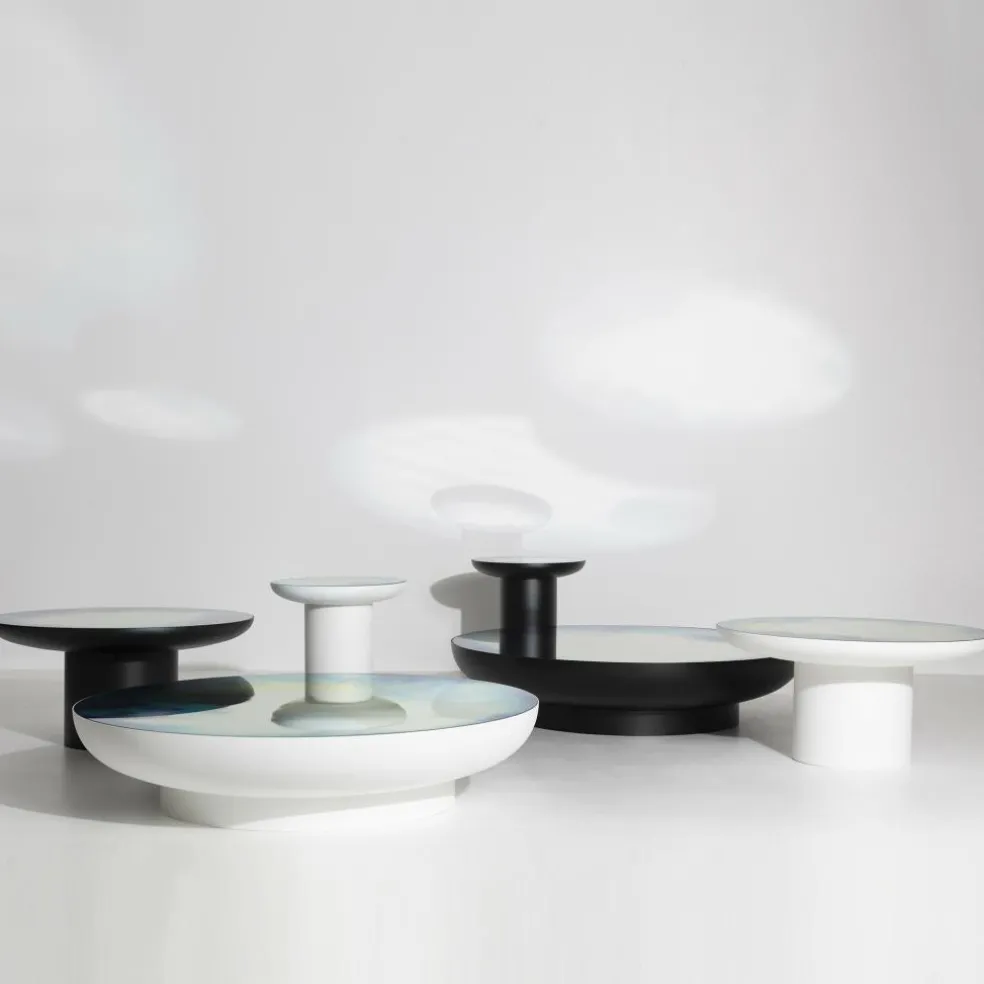 Francis Extra Large Mirror Couchtisch