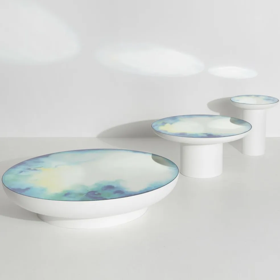 Francis Extra Large Mirror Couchtisch