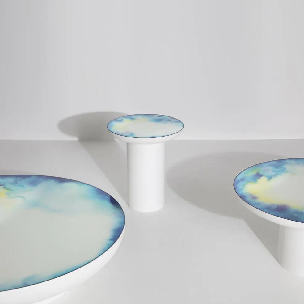 Francis Tall Mirror Beistelltisch