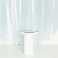 Francis Tall Mirror Beistelltisch