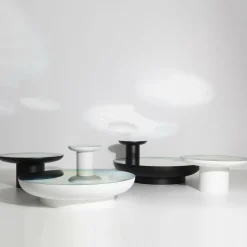 Francis Tall Mirror Beistelltisch